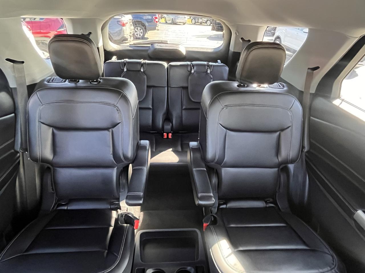 Ford Explorer XLT 4WD 2021
