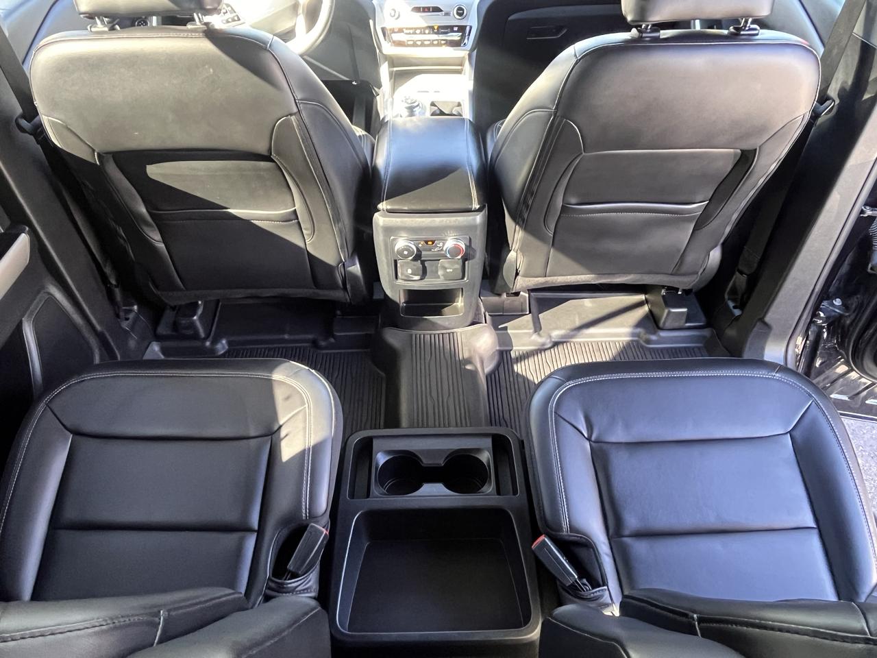 Ford Explorer XLT 4WD 2021