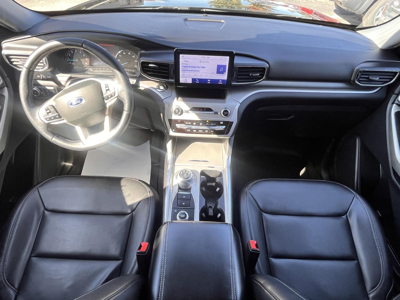 Ford Explorer XLT 4WD 2021