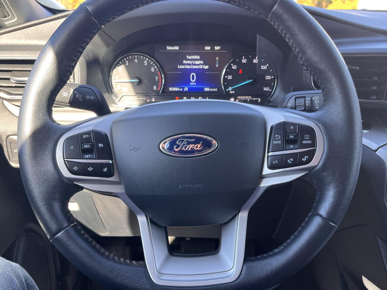 Ford Explorer XLT 4WD 2021