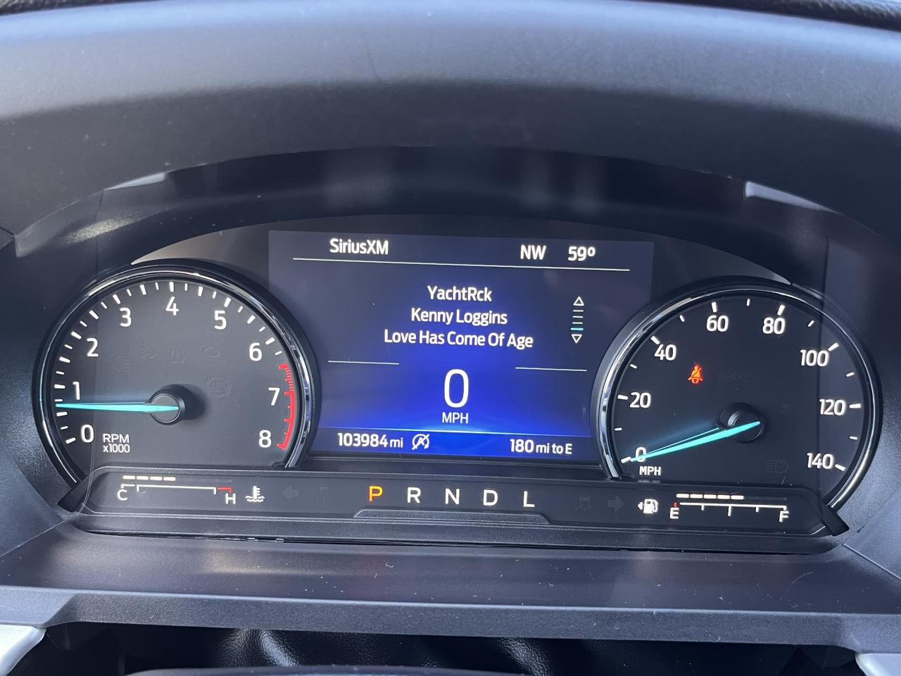Ford Explorer XLT 4WD 2021