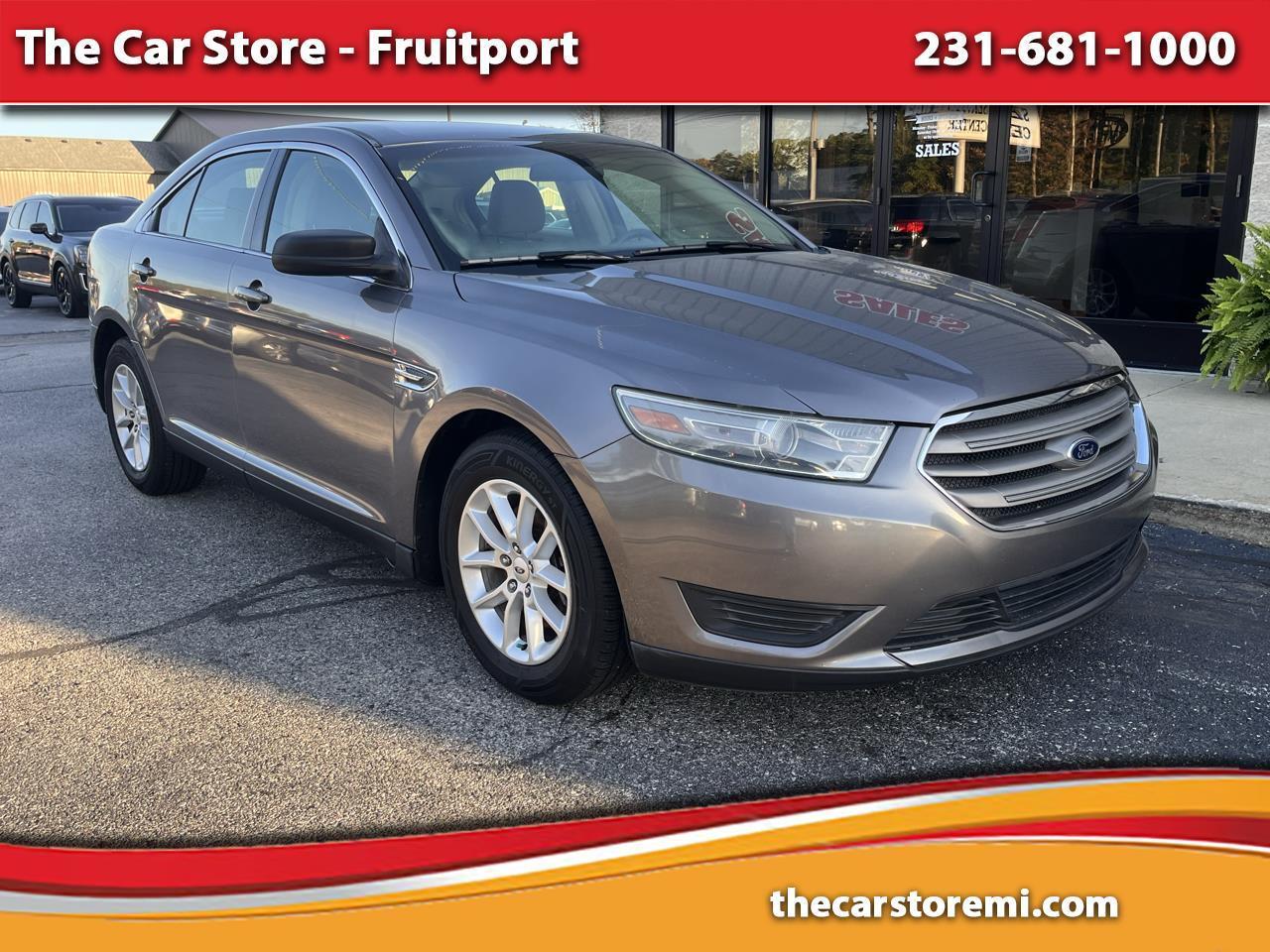 Ford Taurus 4dr Sdn SE FWD 2014