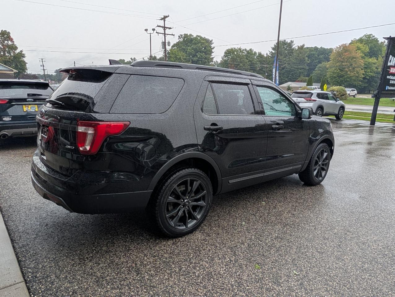 Ford Explorer XLT 4WD 2017