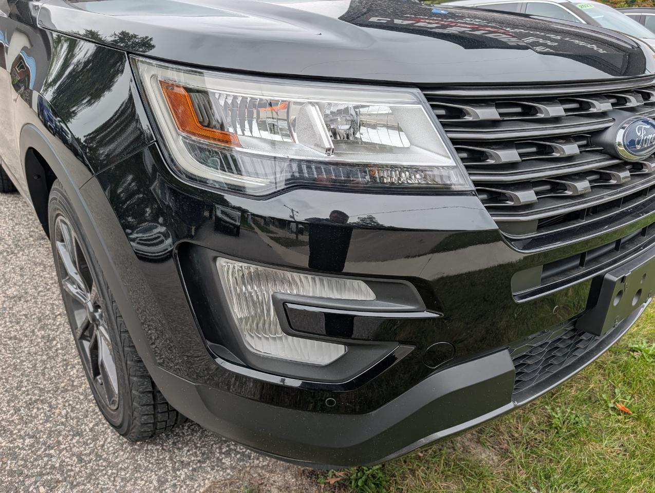 Ford Explorer XLT 4WD 2017