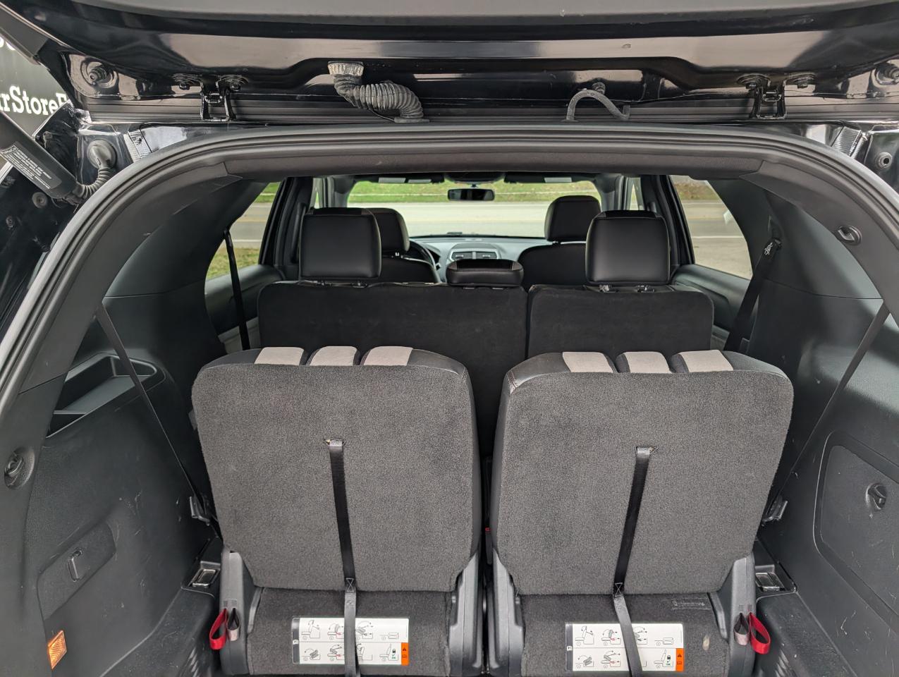 Ford Explorer XLT 4WD 2017