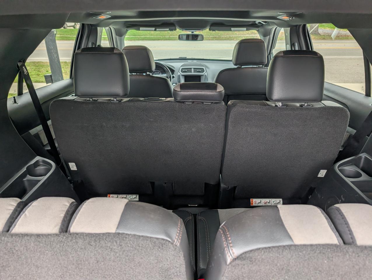 Ford Explorer XLT 4WD 2017