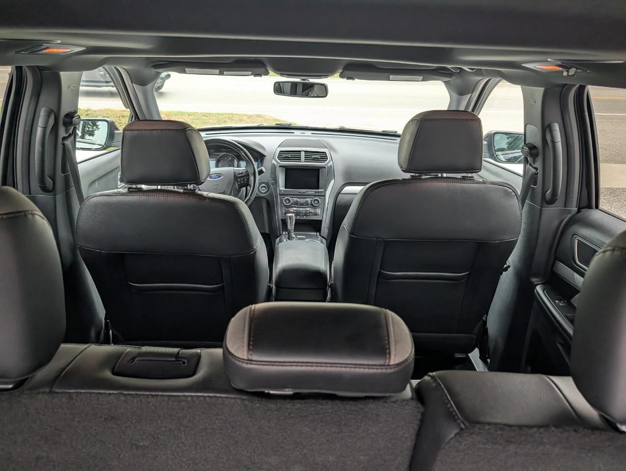 Ford Explorer XLT 4WD 2017