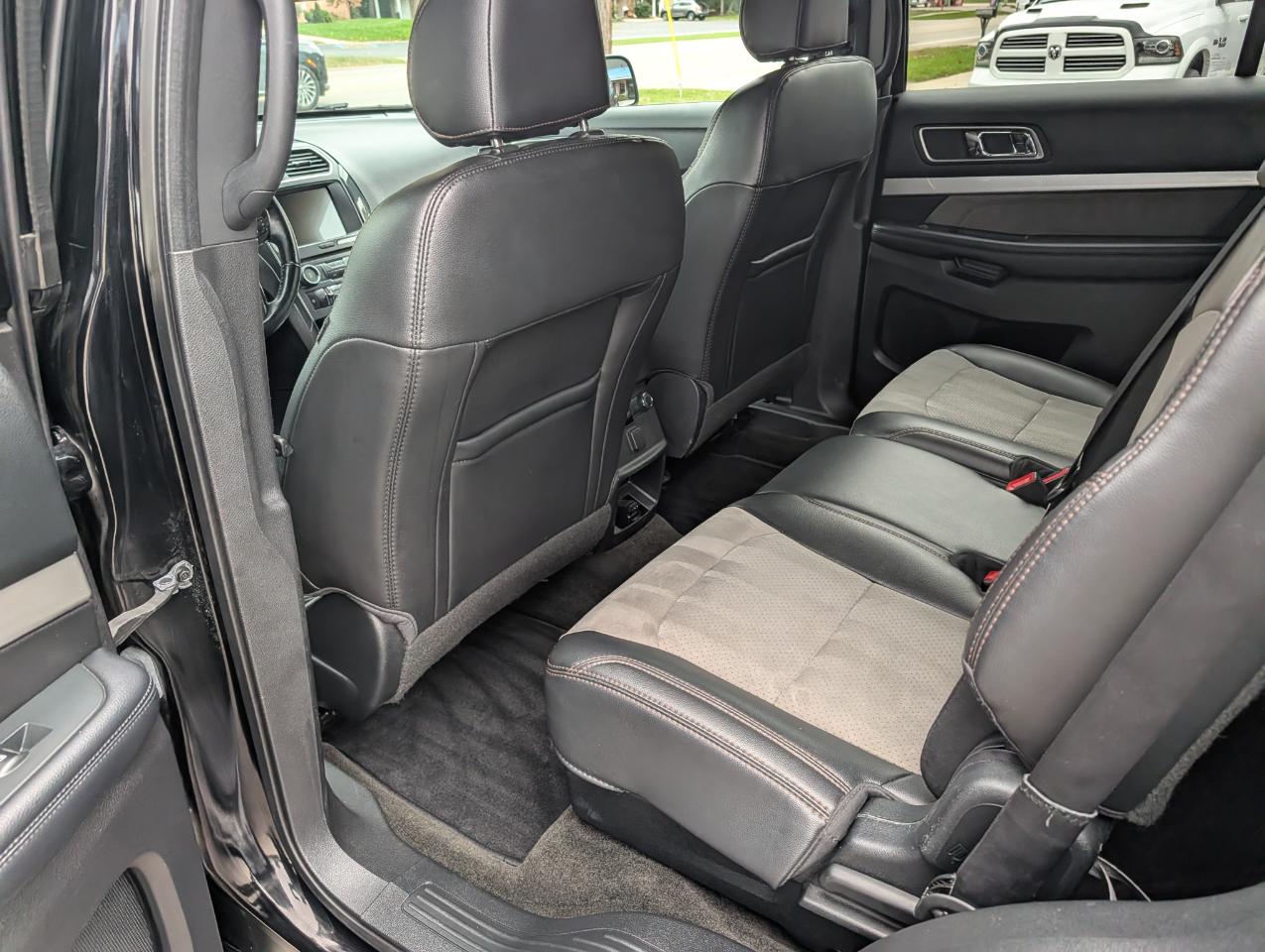 Ford Explorer XLT 4WD 2017