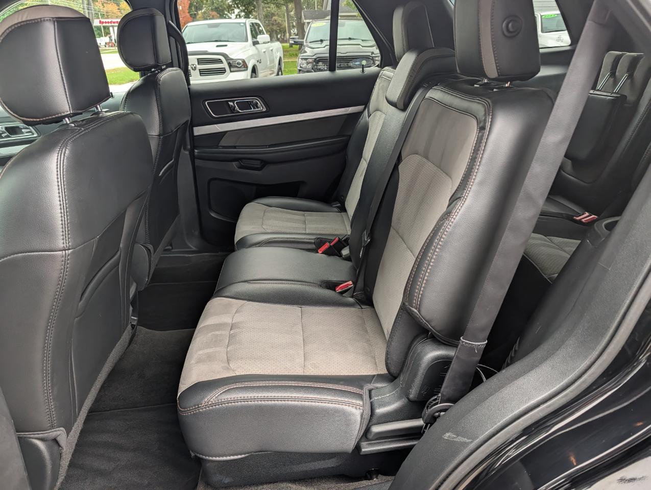 Ford Explorer XLT 4WD 2017