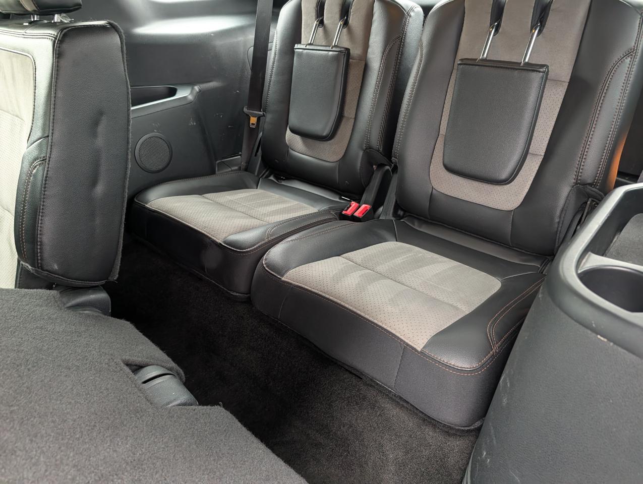 Ford Explorer XLT 4WD 2017