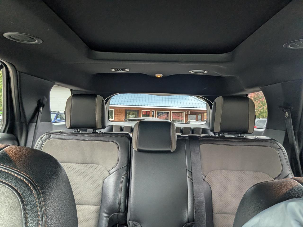 Ford Explorer XLT 4WD 2017