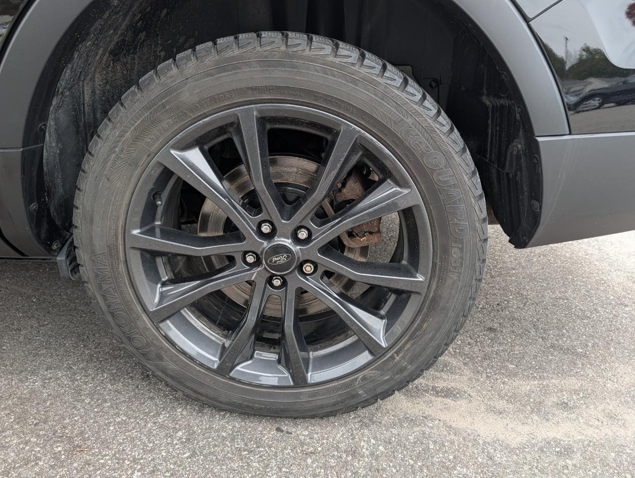 Ford Explorer XLT 4WD 2017