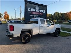 2019 Chevrolet Silverado 2500HD 