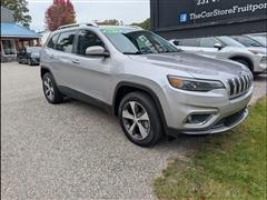 2019 Jeep Cherokee 