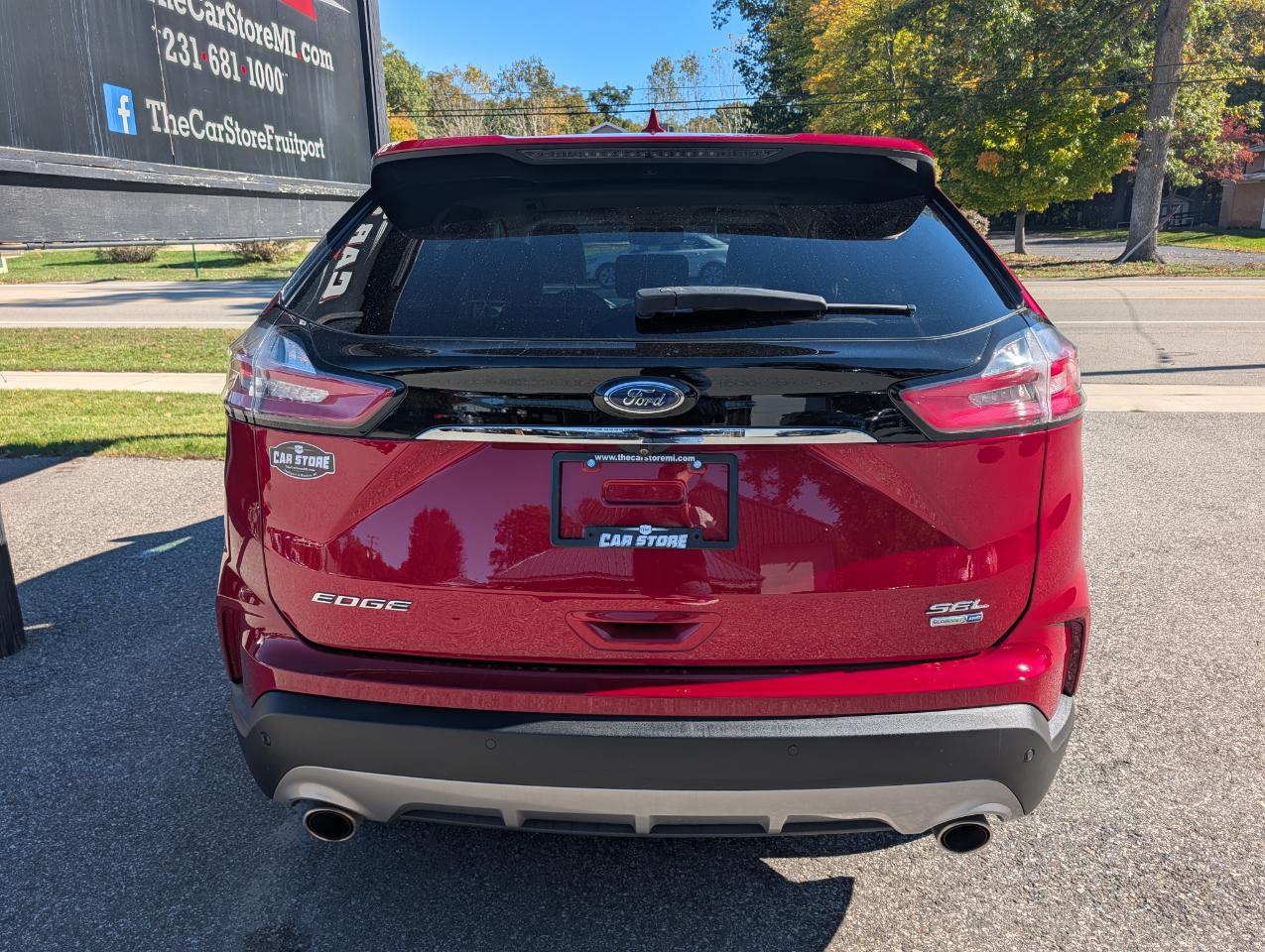 Ford Edge SEL AWD 2020