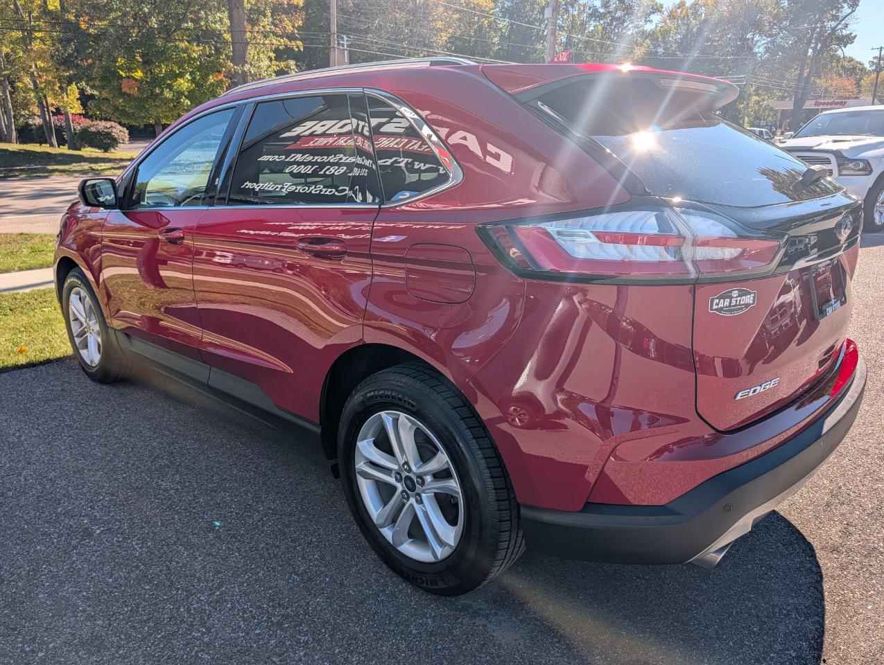 Ford Edge SEL AWD 2020