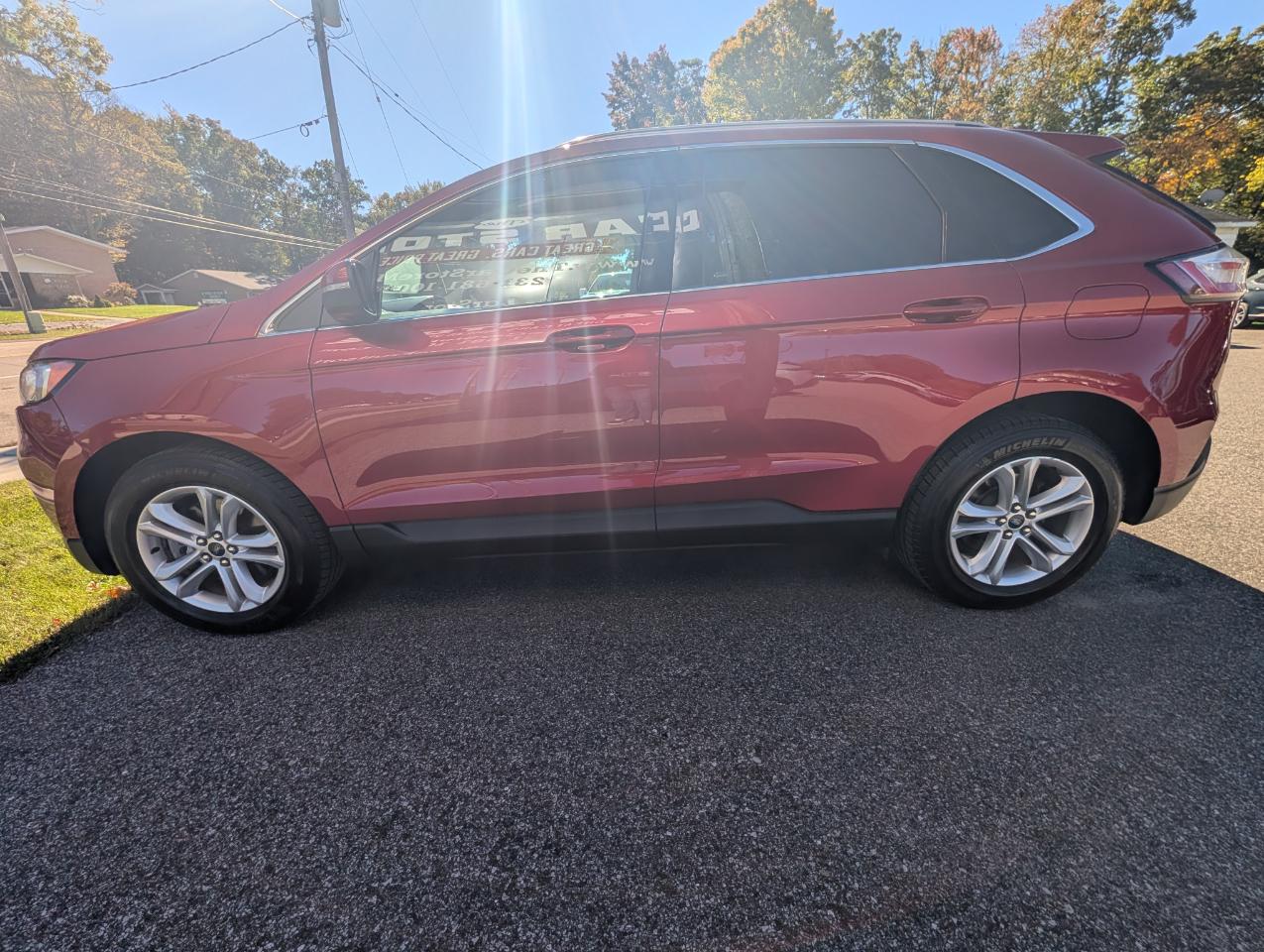Ford Edge SEL AWD 2020