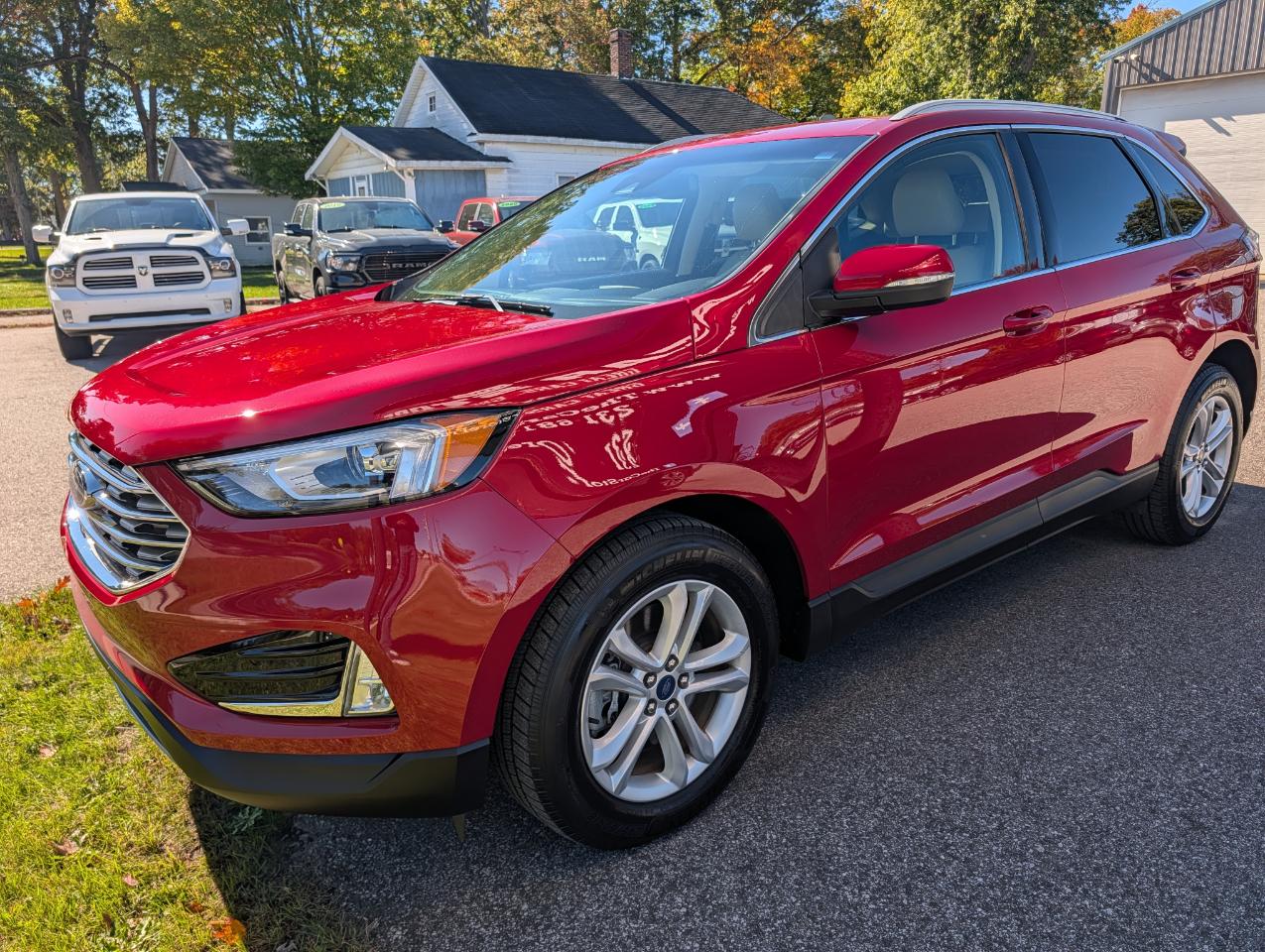 Ford Edge SEL AWD 2020