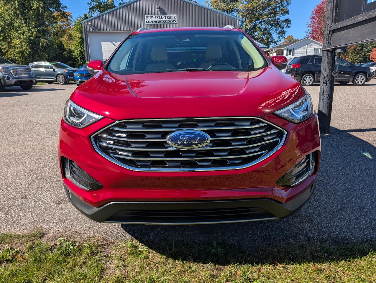 Ford Edge SEL AWD 2020