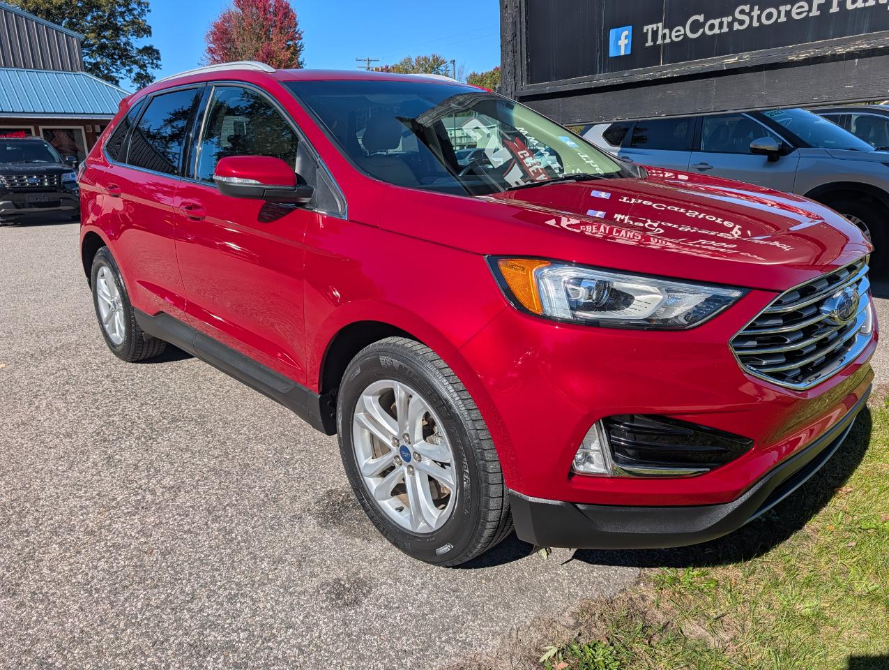 Ford Edge SEL AWD 2020