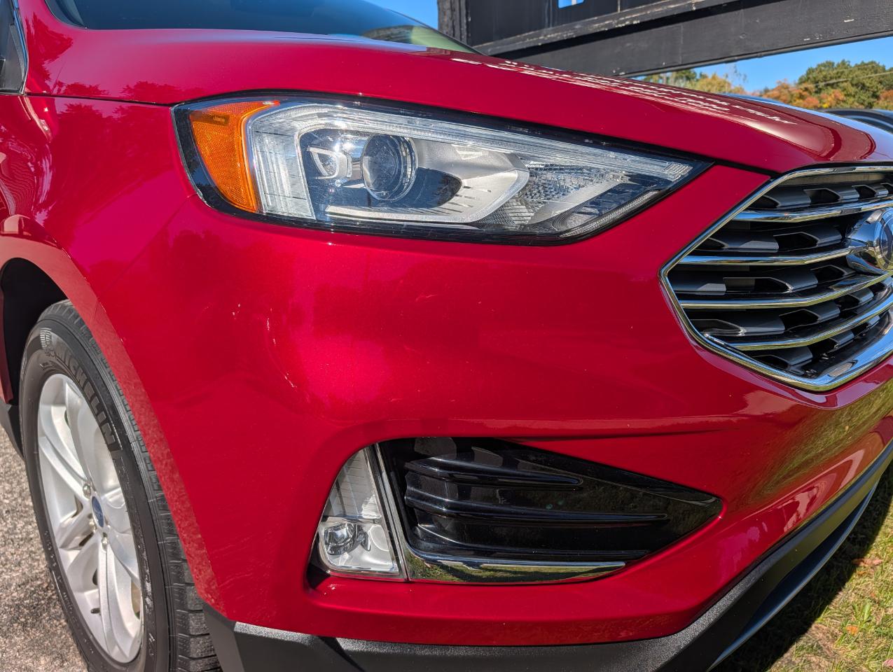 Ford Edge SEL AWD 2020