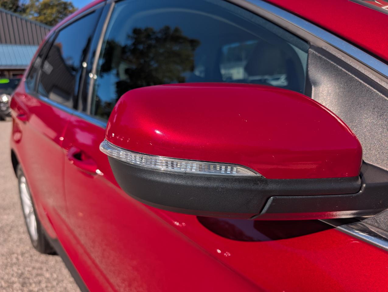 Ford Edge SEL AWD 2020