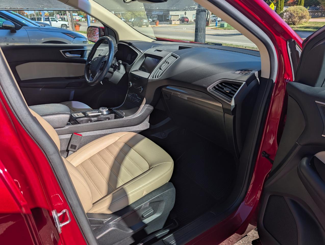 Ford Edge SEL AWD 2020