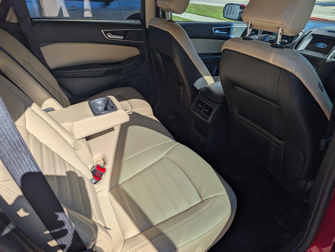 Ford Edge SEL AWD 2020