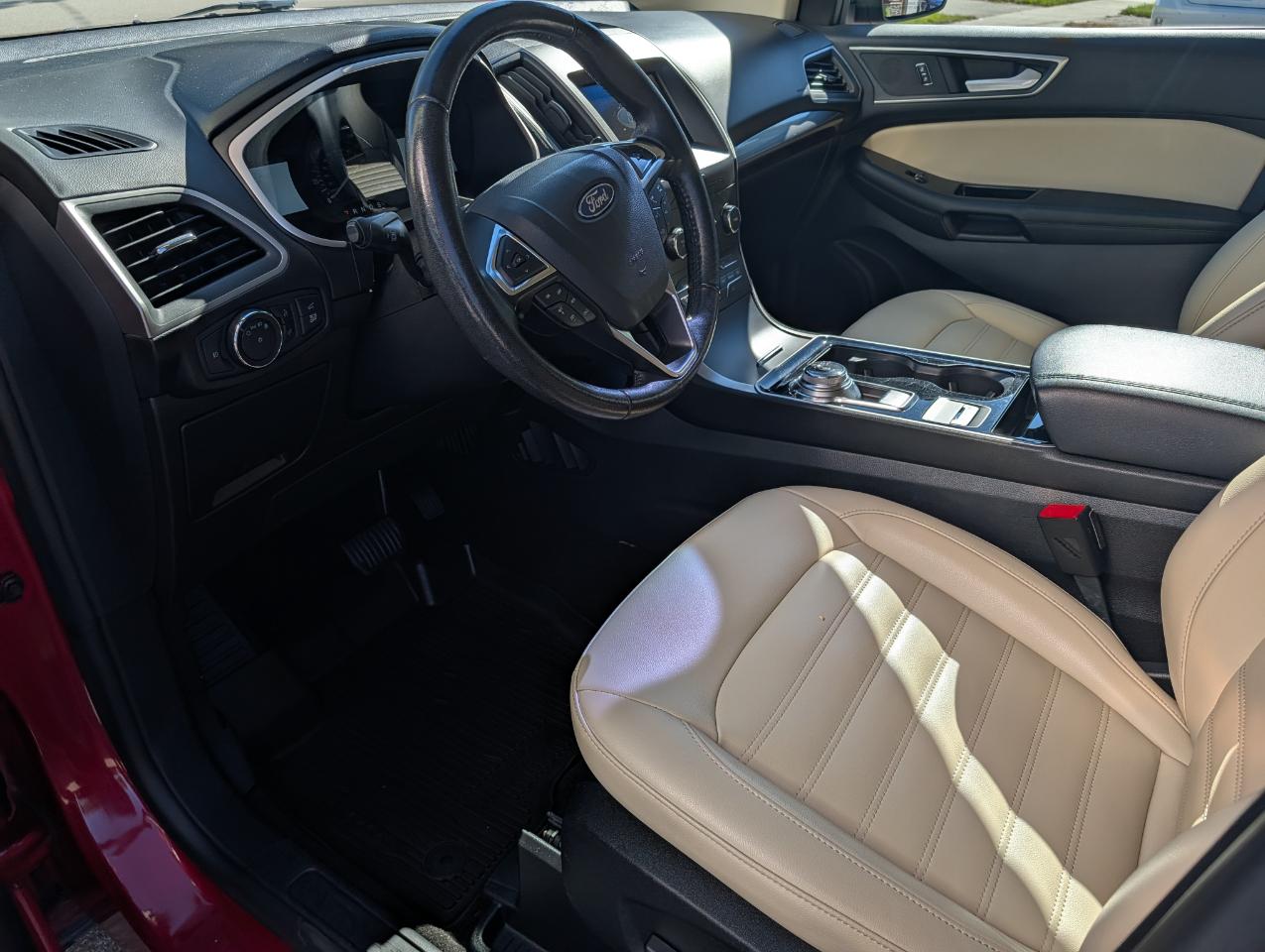 Ford Edge SEL AWD 2020