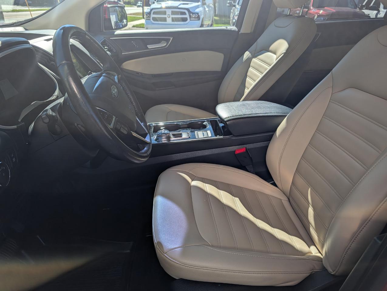 Ford Edge SEL AWD 2020