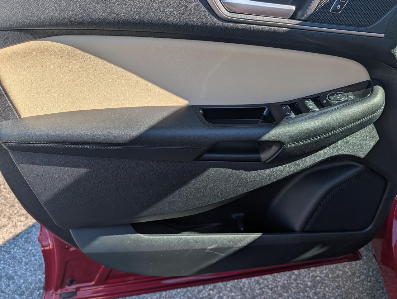 Ford Edge SEL AWD 2020