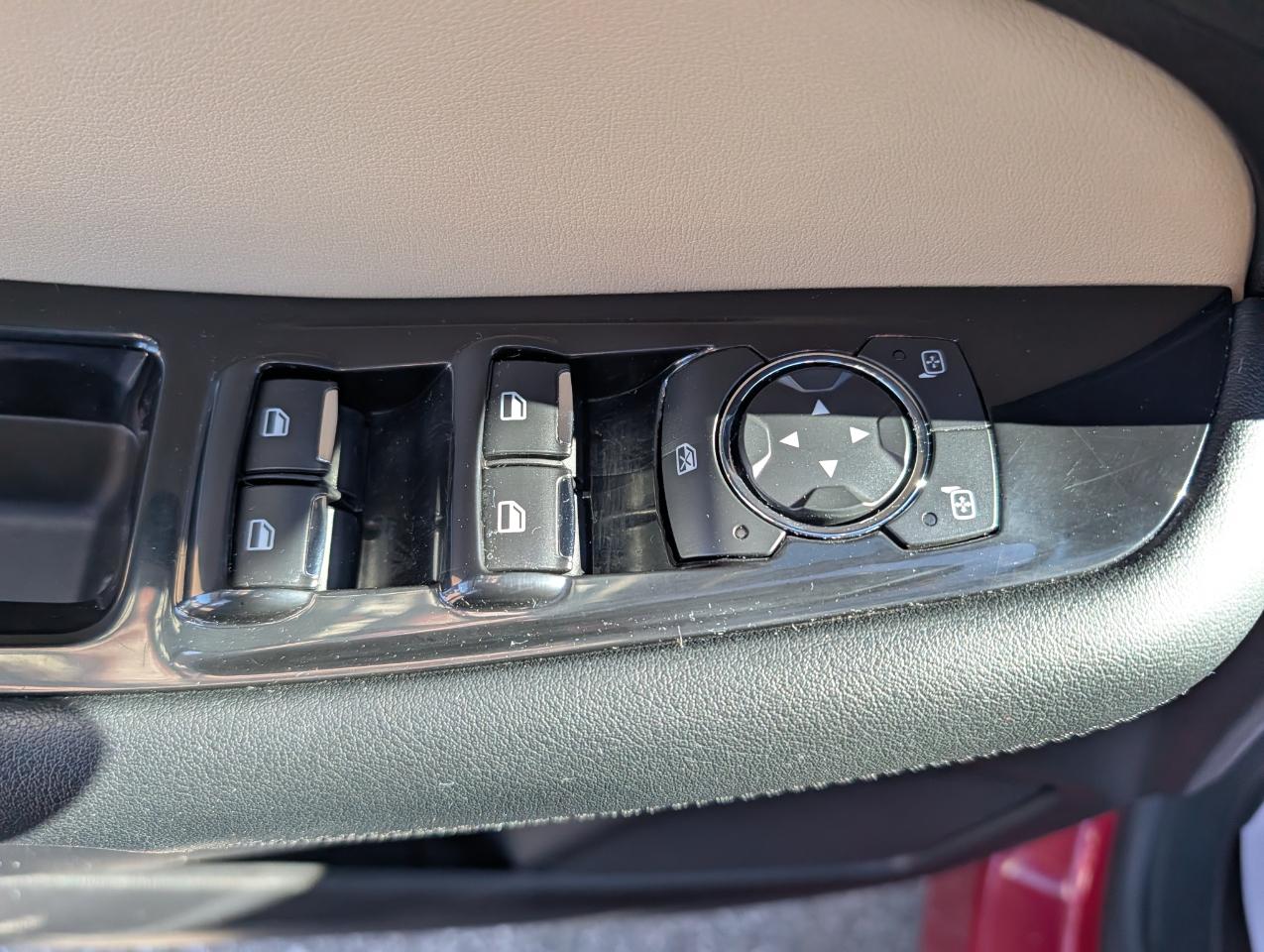 Ford Edge SEL AWD 2020