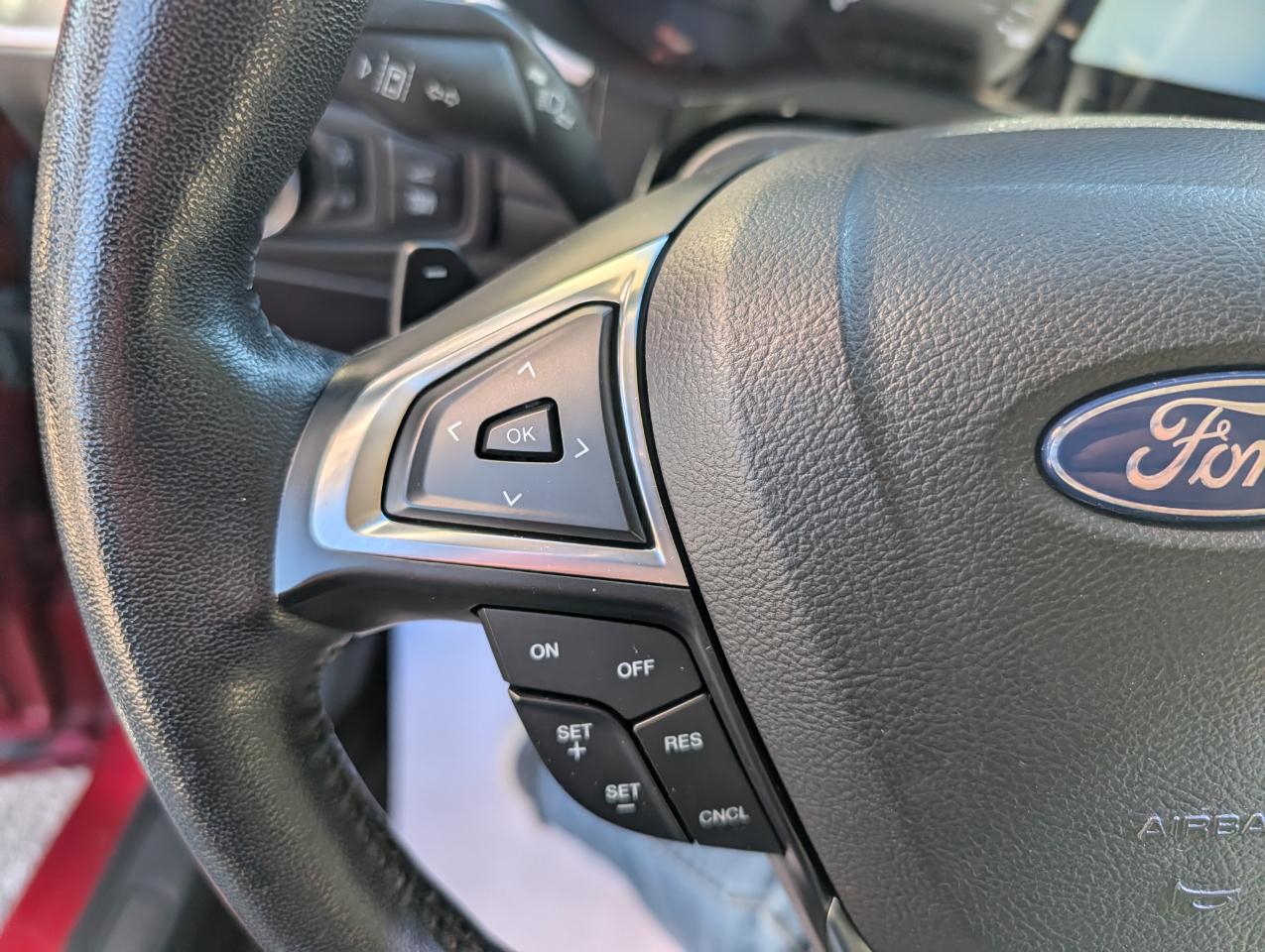 Ford Edge SEL AWD 2020