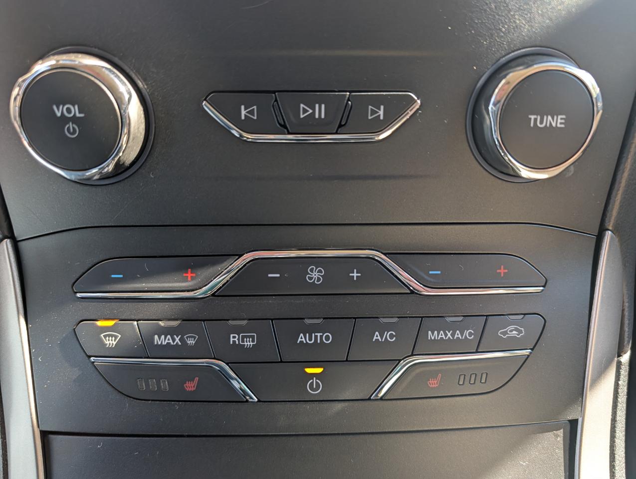 Ford Edge SEL AWD 2020