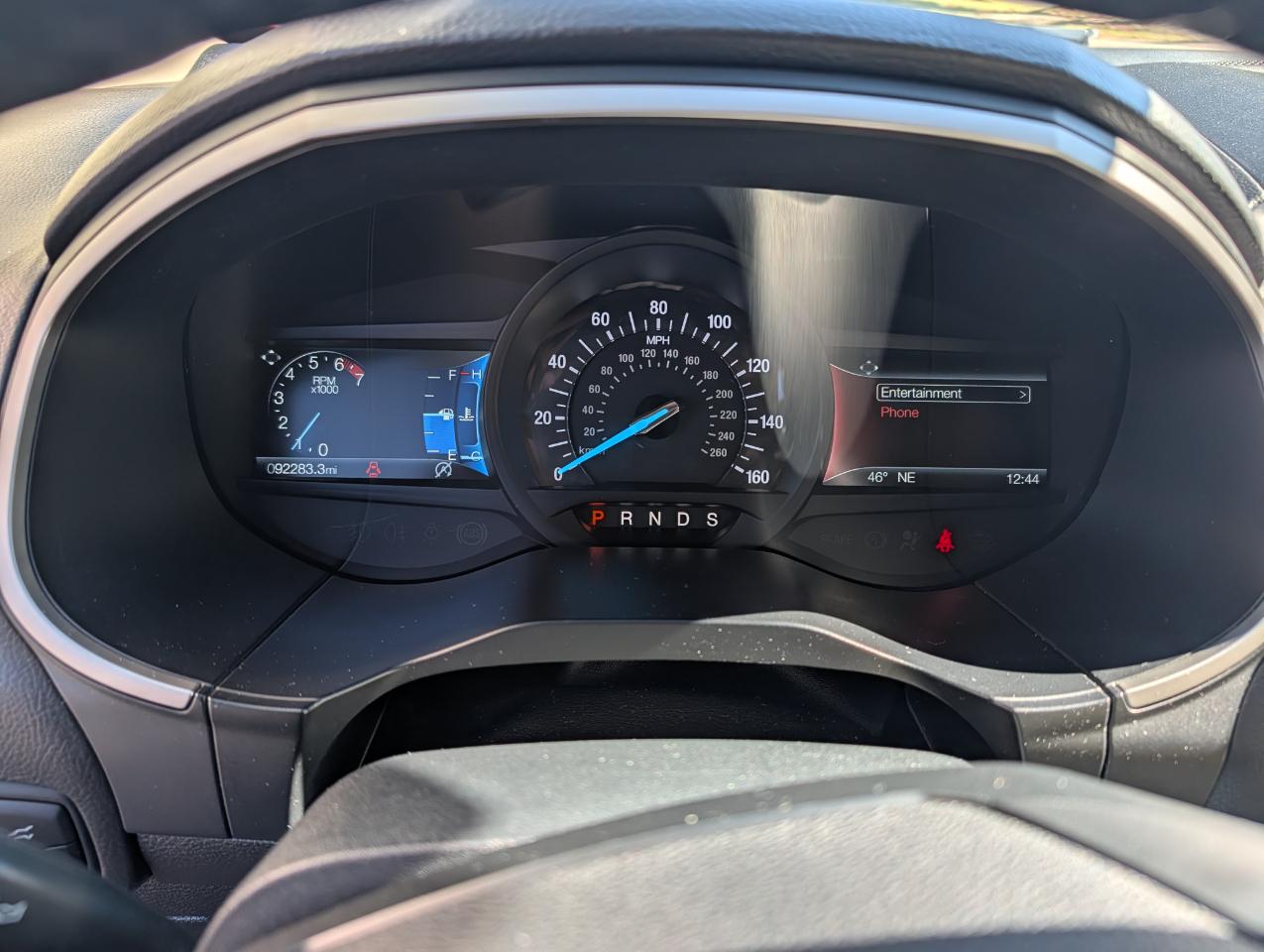 Ford Edge SEL AWD 2020