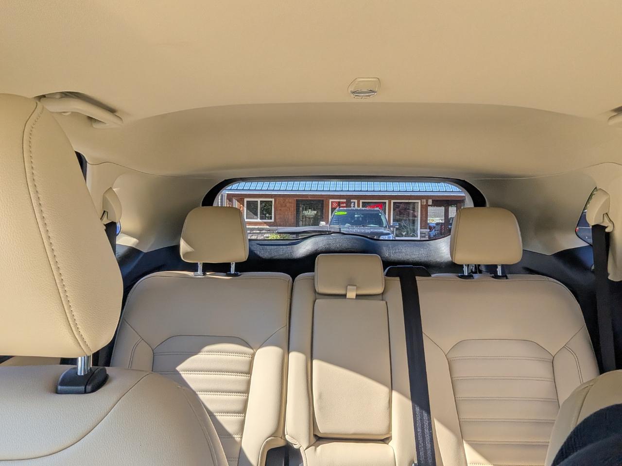 Ford Edge SEL AWD 2020