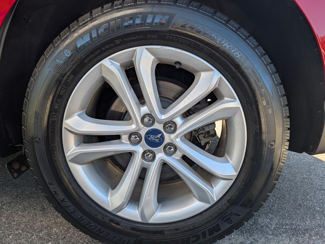 Ford Edge SEL AWD 2020