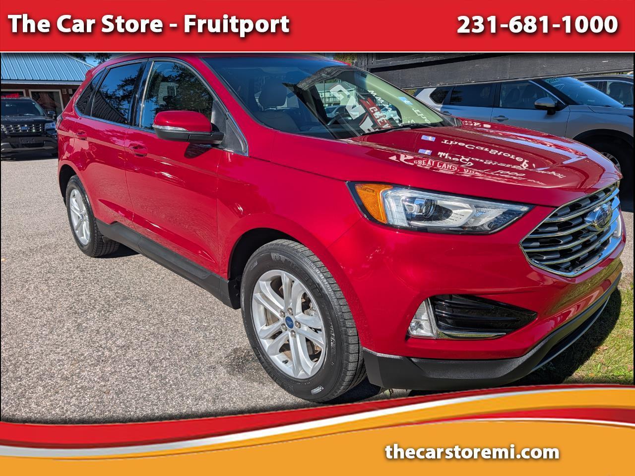 2020 Ford Edge SEL