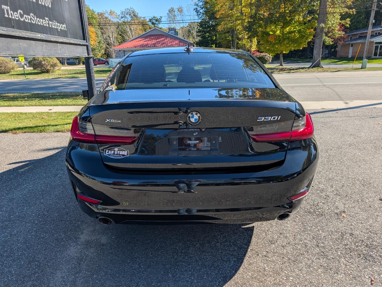 BMW 3 Series 330i xDrive Sedan 2019