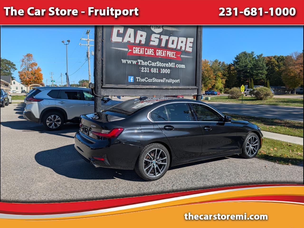2019 BMW 3 Series 330i xDrive Sedan