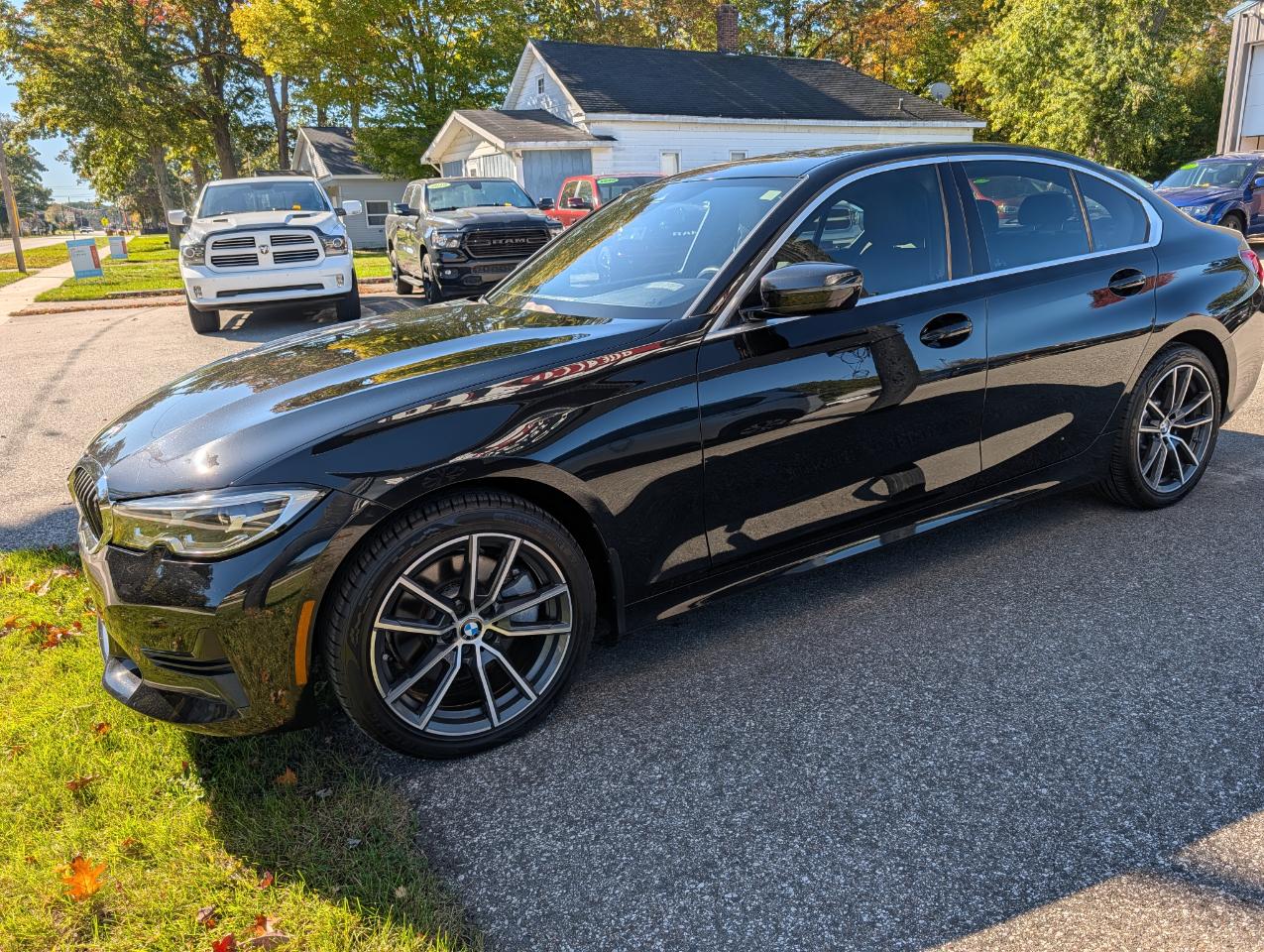 BMW 3 Series 330i xDrive Sedan 2019