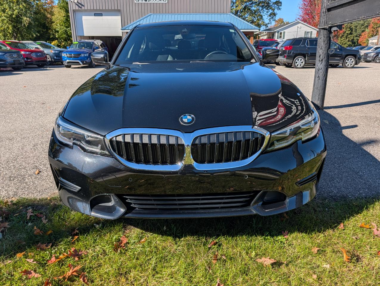BMW 3 Series 330i xDrive Sedan 2019