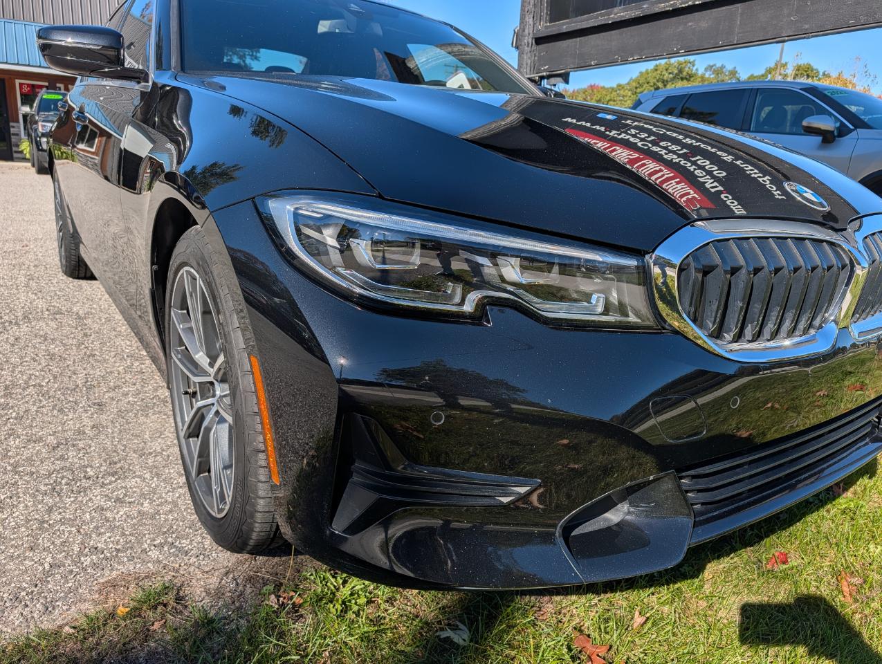BMW 3 Series 330i xDrive Sedan 2019