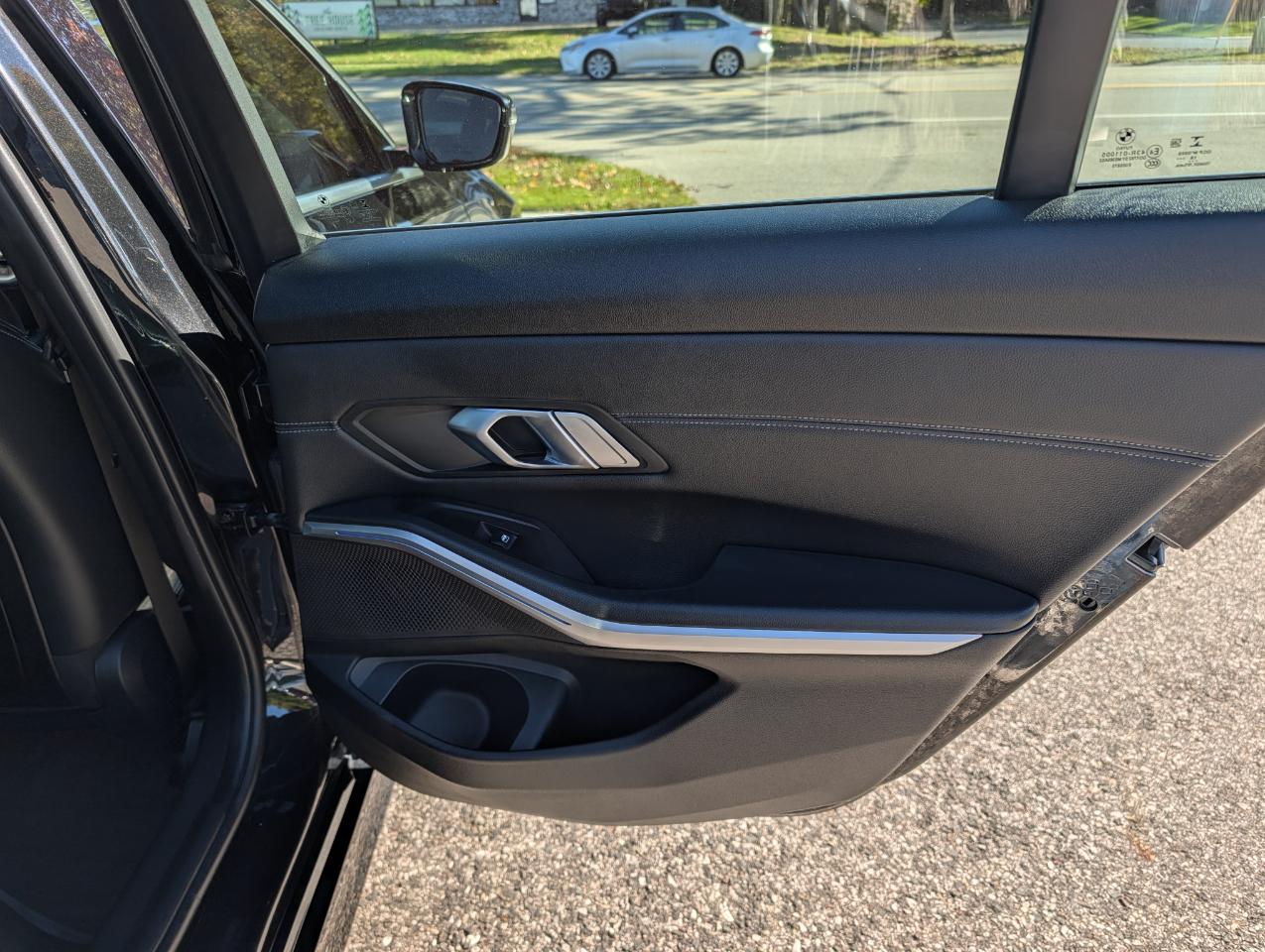 BMW 3 Series 330i xDrive Sedan 2019