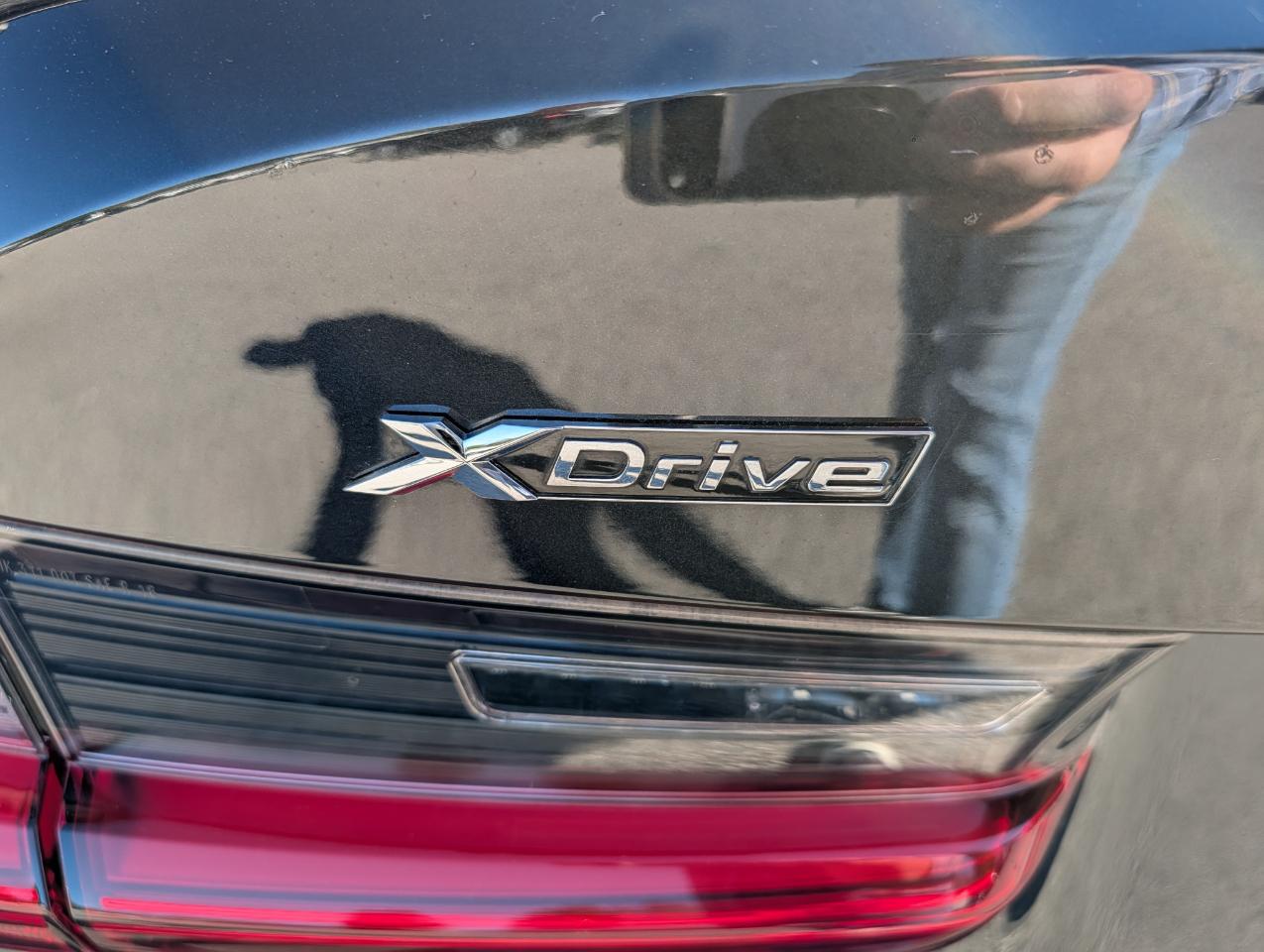 BMW 3 Series 330i xDrive Sedan 2019