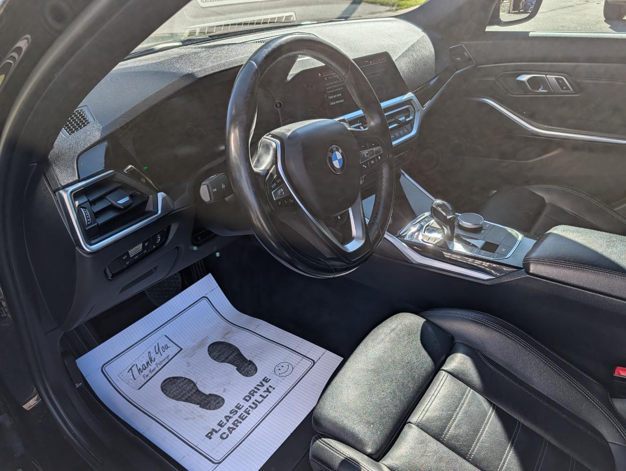 BMW 3 Series 330i xDrive Sedan 2019
