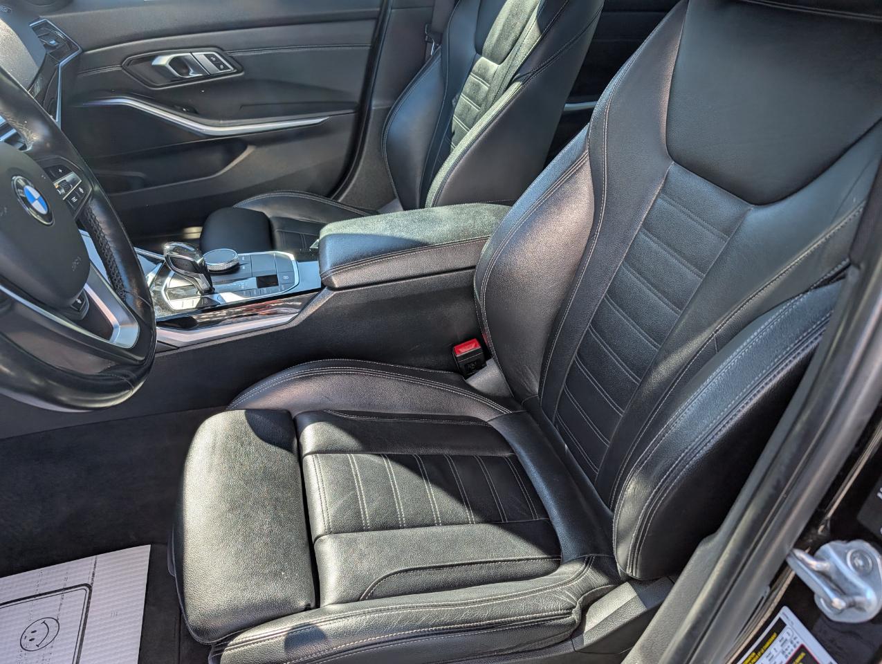 BMW 3 Series 330i xDrive Sedan 2019