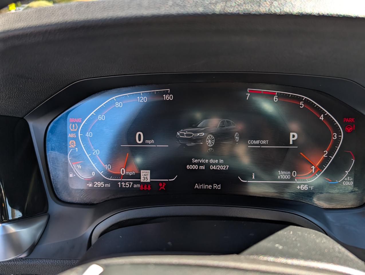 BMW 3 Series 330i xDrive Sedan 2019
