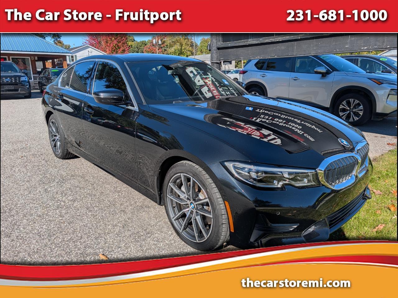 2019 BMW 3 Series 330i xDrive Sedan