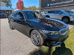 2019 BMW 3 Series 